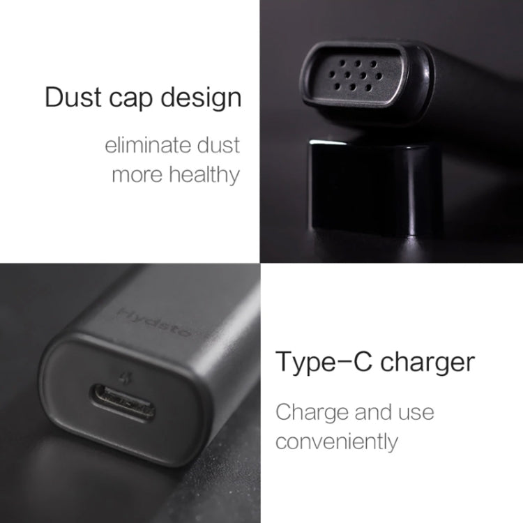 Xiaomi Youpin Lydsto TOT1 Alcoholímetro Portátil 200mAh