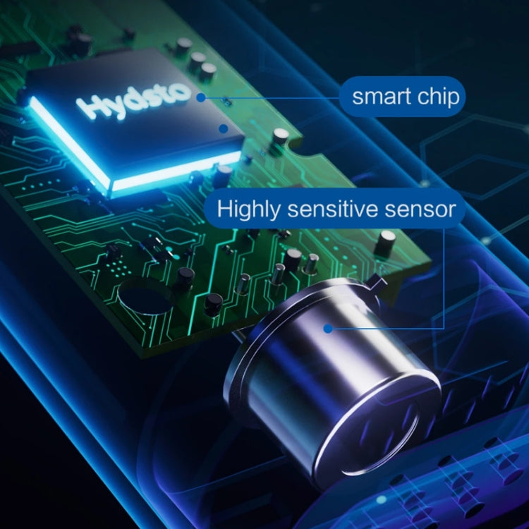 Xiaomi Youpin Lydsto TOT1 Alcoholímetro Portátil 200mAh