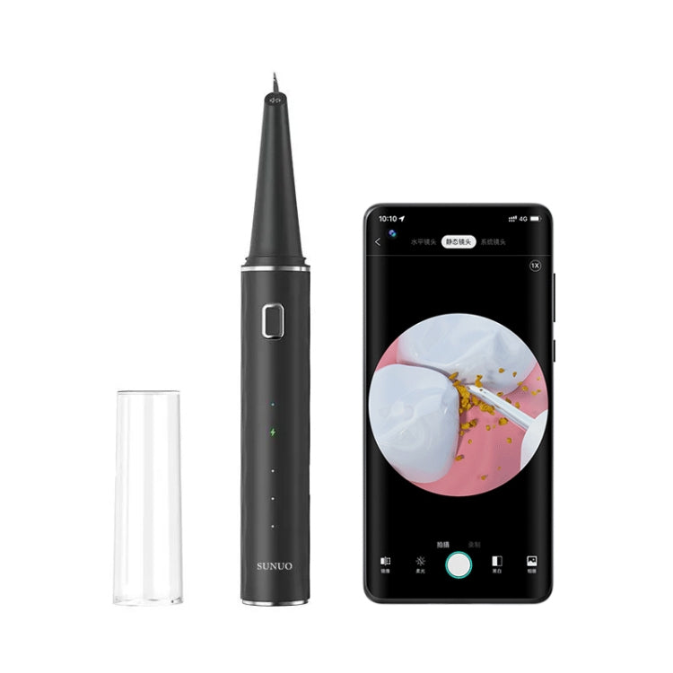 Xiaomi Youpin T12 Pro Sonuo Escalador Dental 1200 mAh IPX7