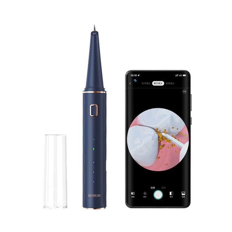 Xiaomi Youpin T12 Pro Sonuo Escalador Dental 1200 mAh IPX7
