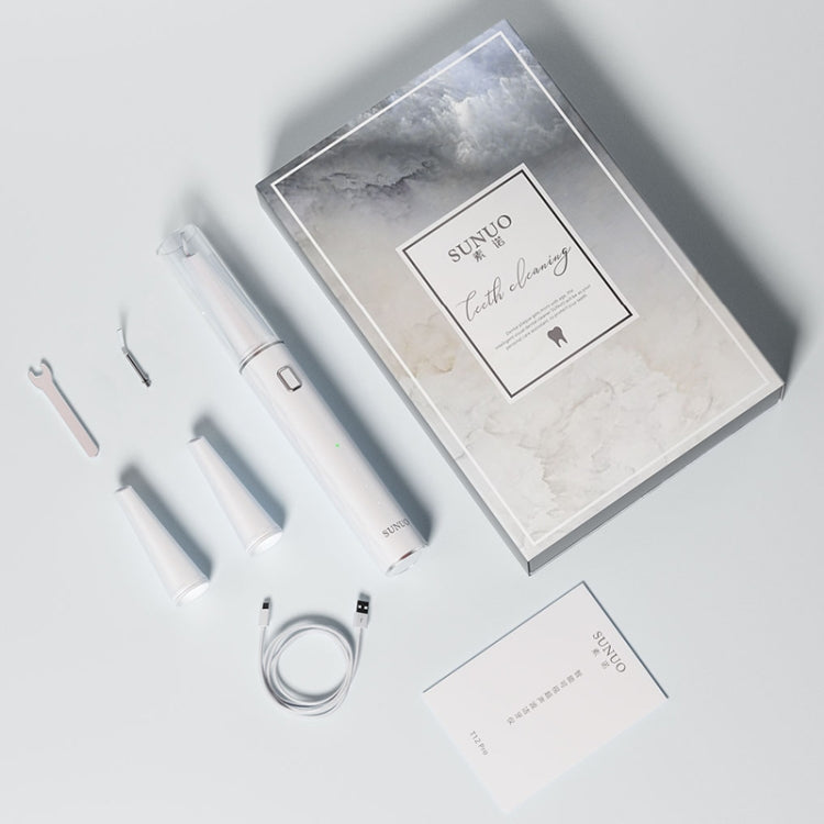 Xiaomi Youpin T12 Pro Sonuo Escalador Dental 1200 mAh IPX7