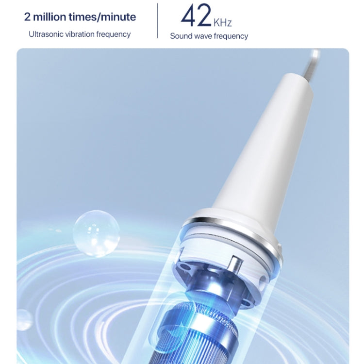 Xiaomi Youpin T12 Pro Sonuo Escalador Dental 1200 mAh IPX7