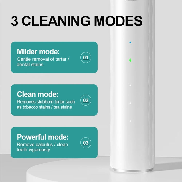 Xiaomi Youpin T12 Pro Sonuo Escalador Dental 1200 mAh IPX7