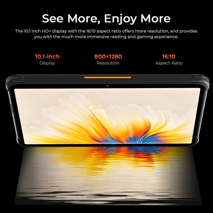 HOTWAV Tab R7 Tableta 6GB+256GB Android 13 Versión Global by HOTWAV