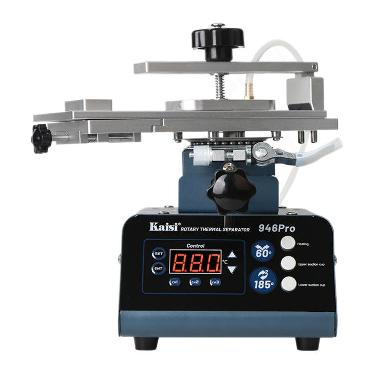 Kaisi 946 Pro Máquina Reparación Pantallas Dobles Bombas de Vacío