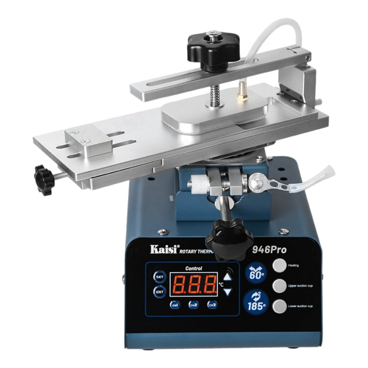 Kaisi 946 Pro Máquina Reparación Pantallas Dobles Bombas de Vacío