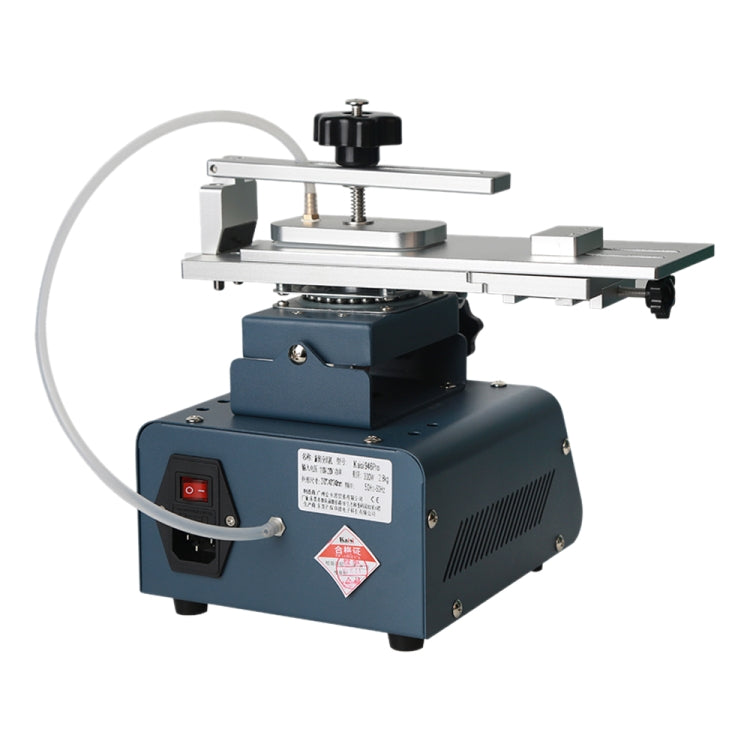 Kaisi 946 Pro Máquina Reparación Pantallas Dobles Bombas de Vacío
