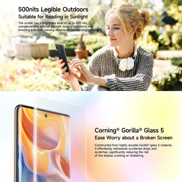 Ulefone Note 17 Pro Smartphone 12GB256GB 6,78 Pulgadas 4G by Ulefone