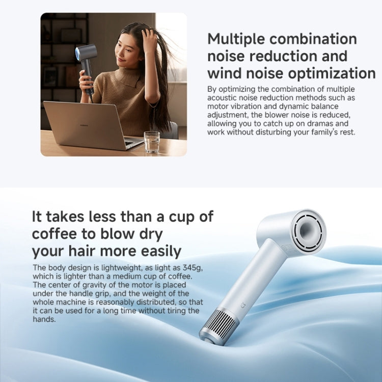 Xiaomi Mijia H501 Secador de Pelo 1600W Alta Potencia