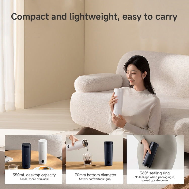 Xiaomi Mijia 2 Taza Calefactora Inteligente 350ml 220V