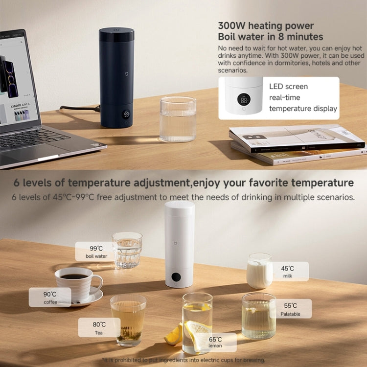 Xiaomi Mijia 2 Taza Calefactora Inteligente 350ml 220V