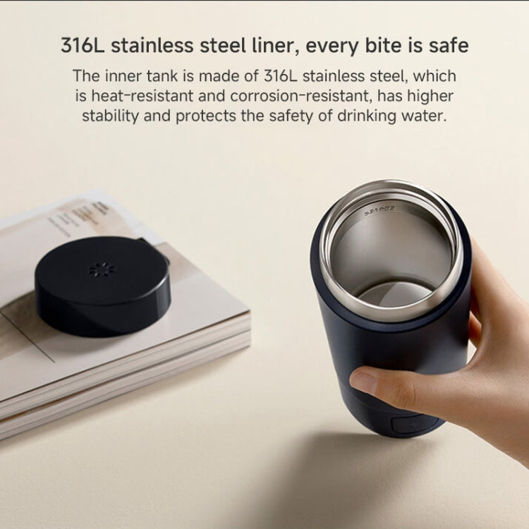 Xiaomi Mijia 2 Taza Calefactora Inteligente 350ml 220V