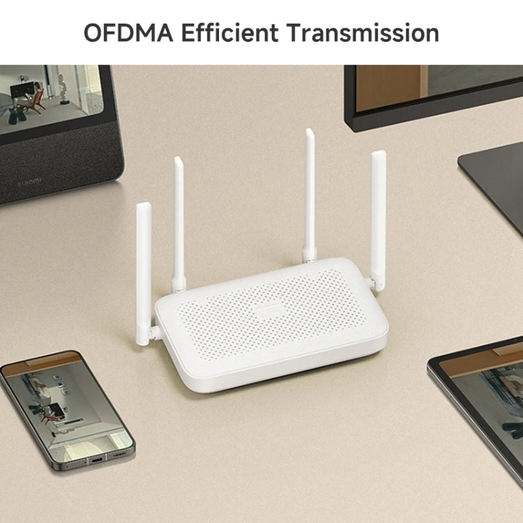 Xiaomi AX1500 Amplificador de Señal WiFi 6 Doble Banda 1500Mbps