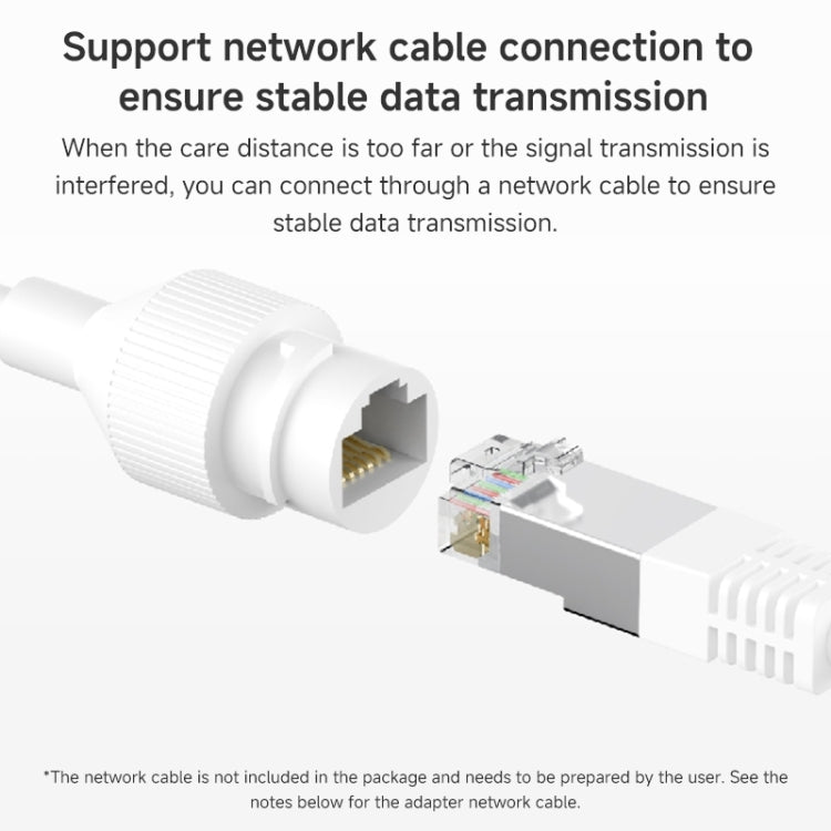 Xiaomi CW500 Cámara IP66 5MP WiFi con Audio Bidireccional