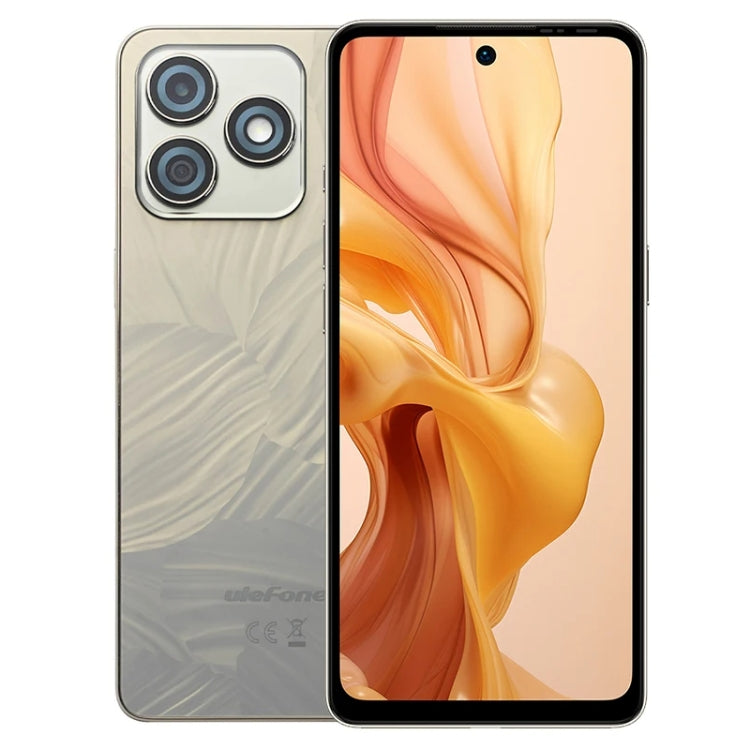 Ulefone Note 18 Ultra 6GB+256GB Smartphone 5G Android by Ulefone