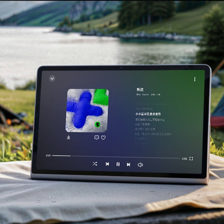 Lenovo Xiaoxin Pad Studio tableta WiFi de 11,5 pulgadas, ZUI 16 MediaTek Helio G99 Octa Core, compatible con identificación facial, 8GB+128GB, 8GB+256GB