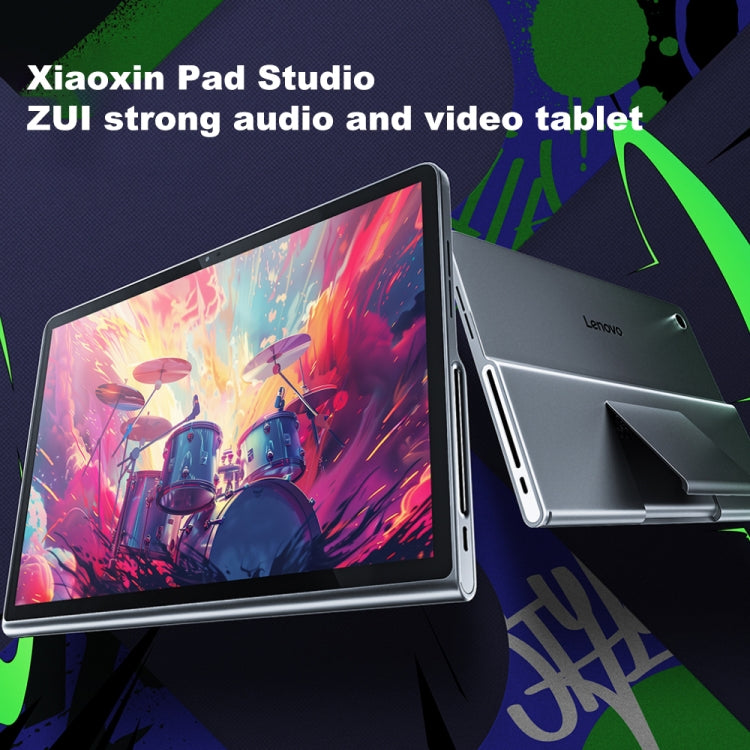 Lenovo Xiaoxin Pad Studio tableta WiFi de 11,5 pulgadas, ZUI 16 MediaTek Helio G99 Octa Core, compatible con identificación facial, 8GB+128GB, 8GB+256GB