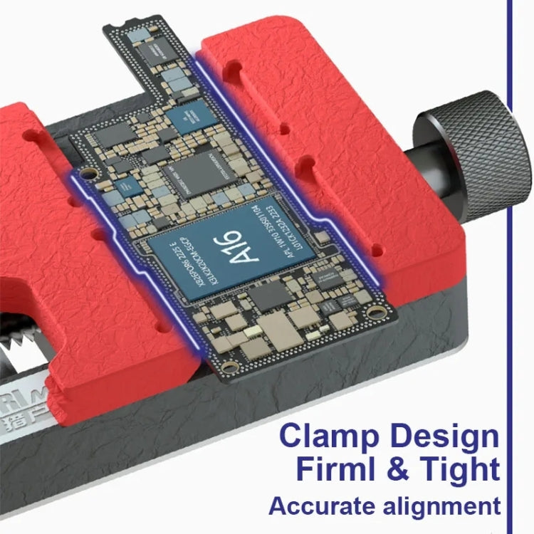 ORI Mini Accesorio Posicionamiento Chip Placa Base Doble Eje