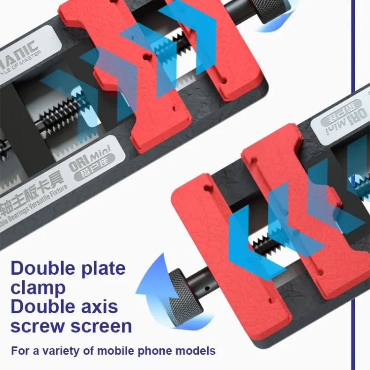 ORI Mini Accesorio Posicionamiento Chip Placa Base Doble Eje