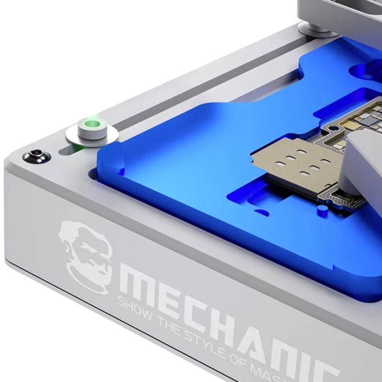 Techmold Iphone 15 Estación Desoldadura Moldes 500C
