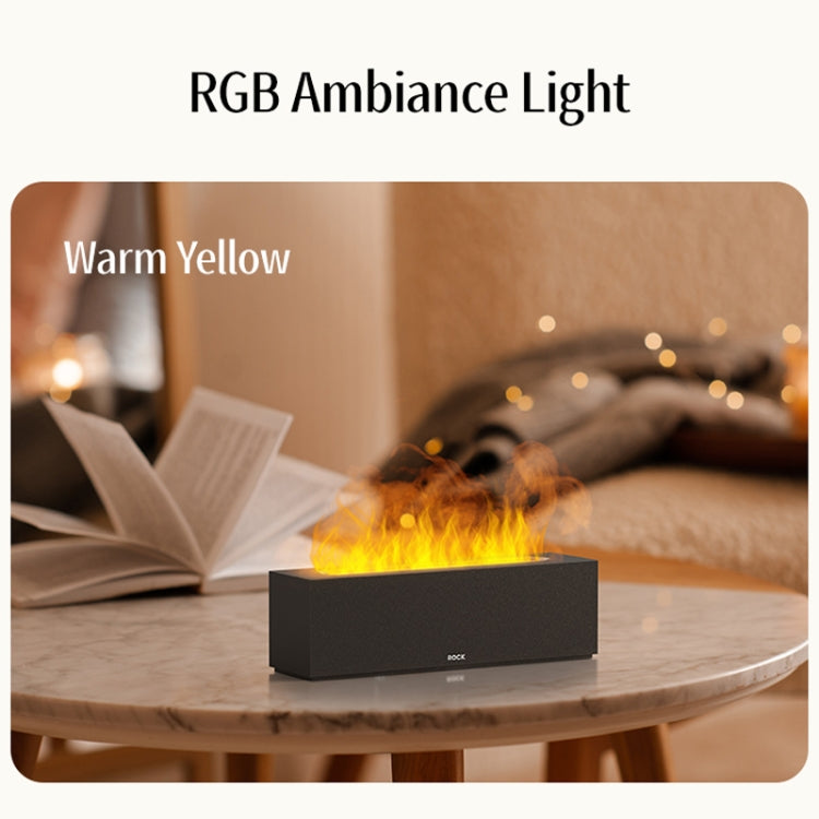 Rock RAM0036 Humidificador Aromaterapia Gran Niebla