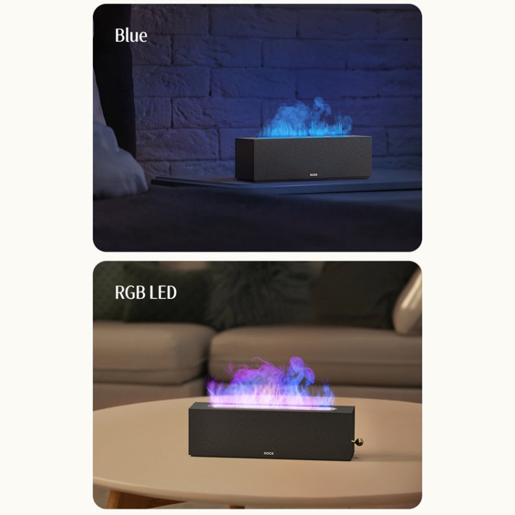 Rock RAM0036 Humidificador Aromaterapia Gran Niebla