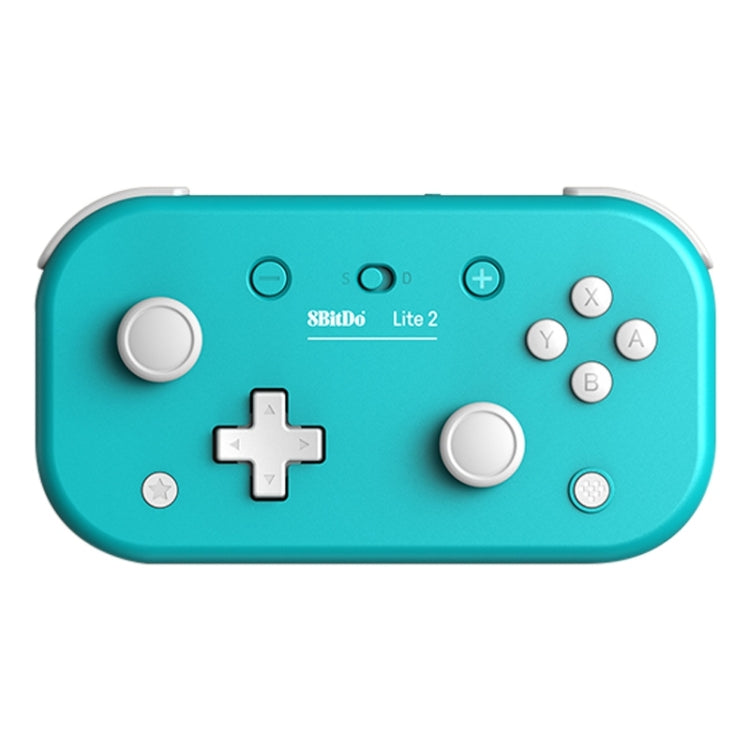 8BitDo Lite 2 Mando Inalámbrico Bluetooth Controlador de Juegos