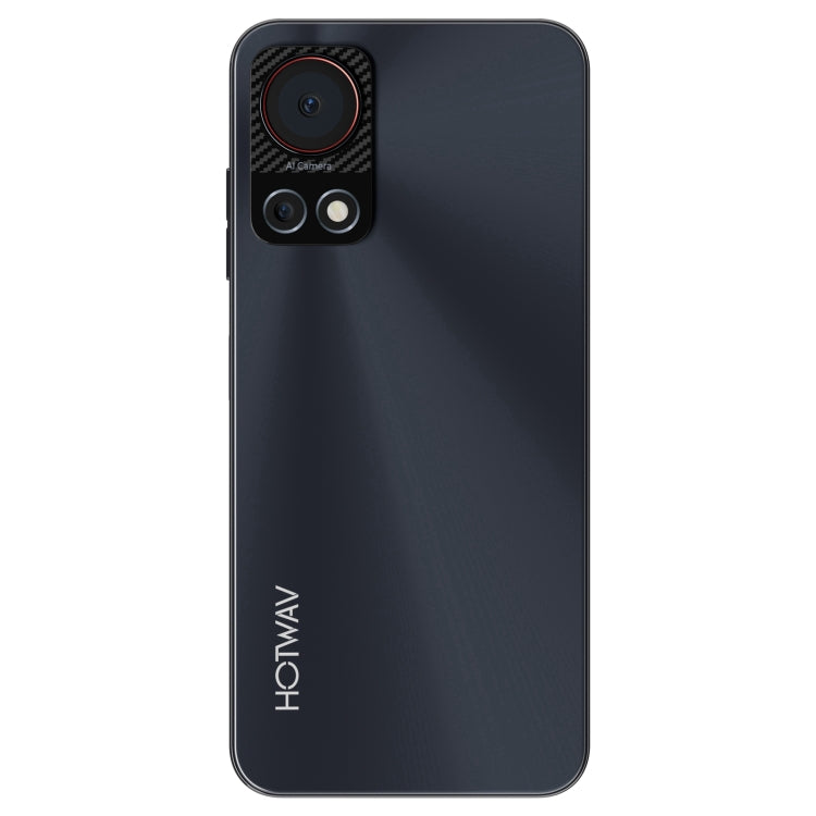 Hotwav Note 13 Smartphone 6.6 4G 4GB+128GB Huella Lateral by HOTWAV