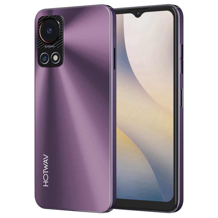 Hotwav Note 13 Smartphone 6.6 4G 4GB+128GB Huella Lateral by HOTWAV