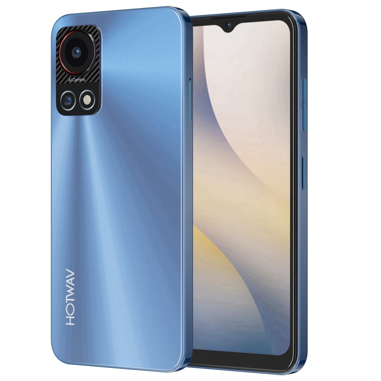 Hotwav Note 13 Smartphone 6.6 4G 4GB+128GB Huella Lateral by HOTWAV