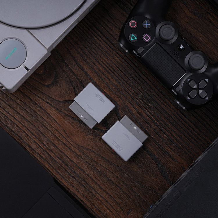 8Bitdo 83KA PS Receptor Bluetooth Inalámbrico Plug And Play