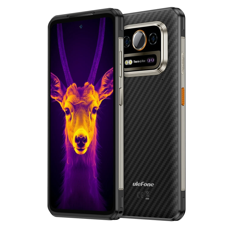 Ulefone Armor 25T Teléfono Robusto 6GB+256GB 5G Termografía by Ulefone