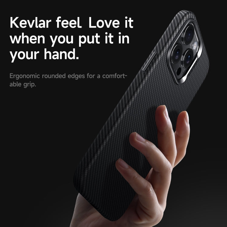SULADA 600D Funda para Teléfono Prueba de Golpes Kevlar
