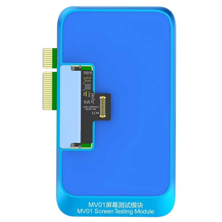 JCID MV01 Módulo De Prueba De Pantalla Para iPhone X-12 Compatibilidad Global