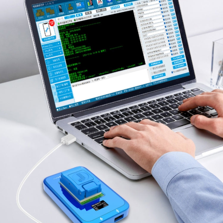 JCID P15 Nand Programador de Lectura Escritura BGA110