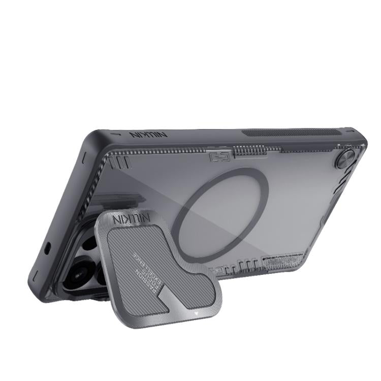 Nillkin Ice Air Prop MagSafe Funda Teléfono Soporte Abatible