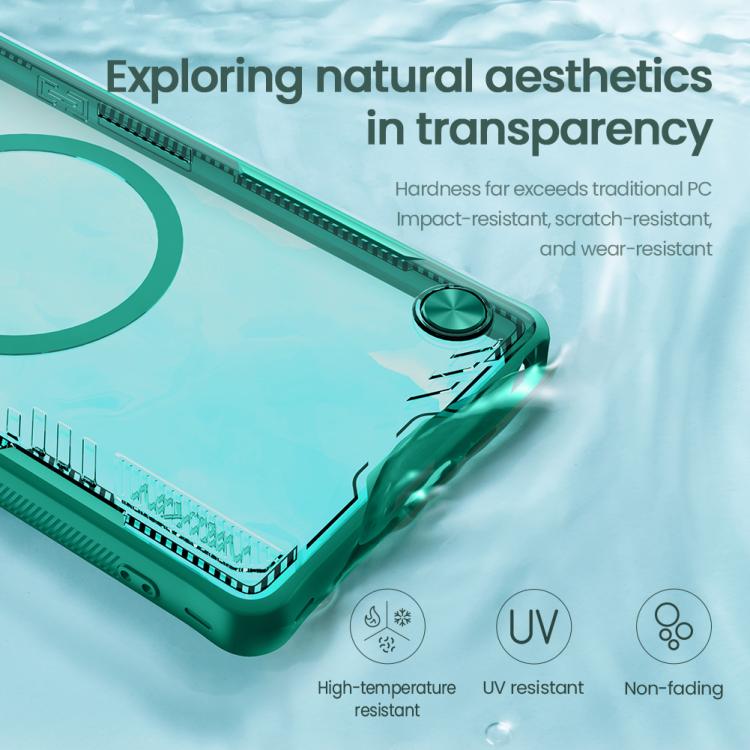 Nillkin Ice Air Prop MagSafe Funda Teléfono Soporte Abatible