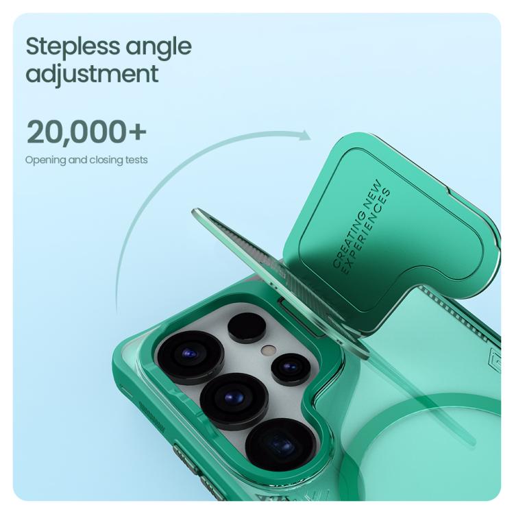 Nillkin Ice Air Prop MagSafe Funda Teléfono Soporte Abatible