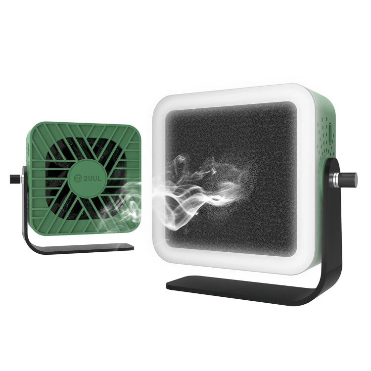 Aiolos 2UUL Máquina Integrada Refrigeración Iluminación 3 En 1