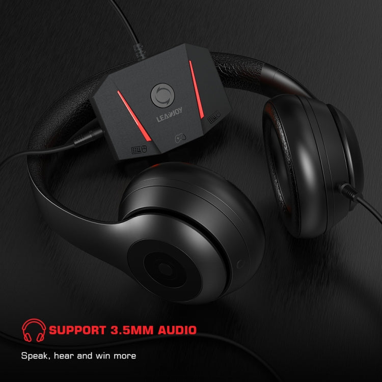 GameSir LeadJoy VX2 AimBox Teclado Ratón Consolas Precisión