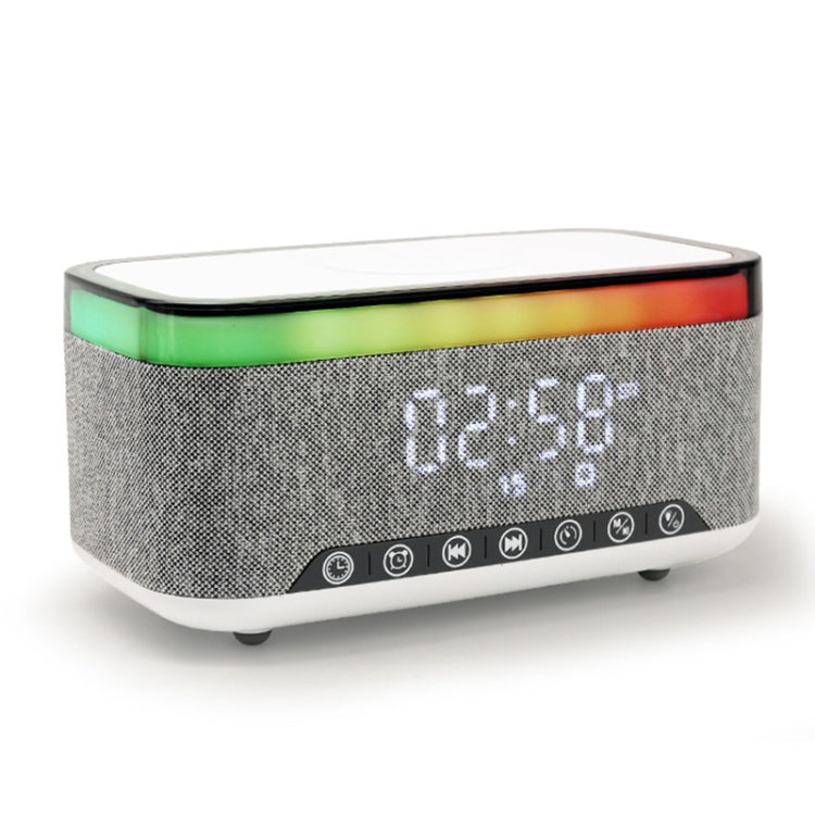 AEC S300 Altavoz Portátil Bluetooth 5.0 Despertador