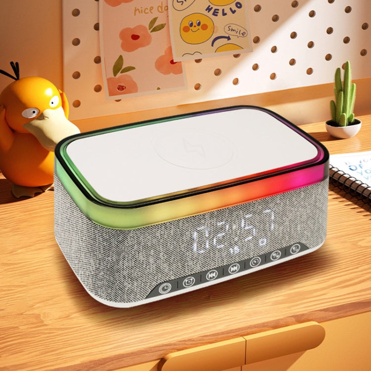 AEC S300 Altavoz Portátil Bluetooth 5.0 Despertador
