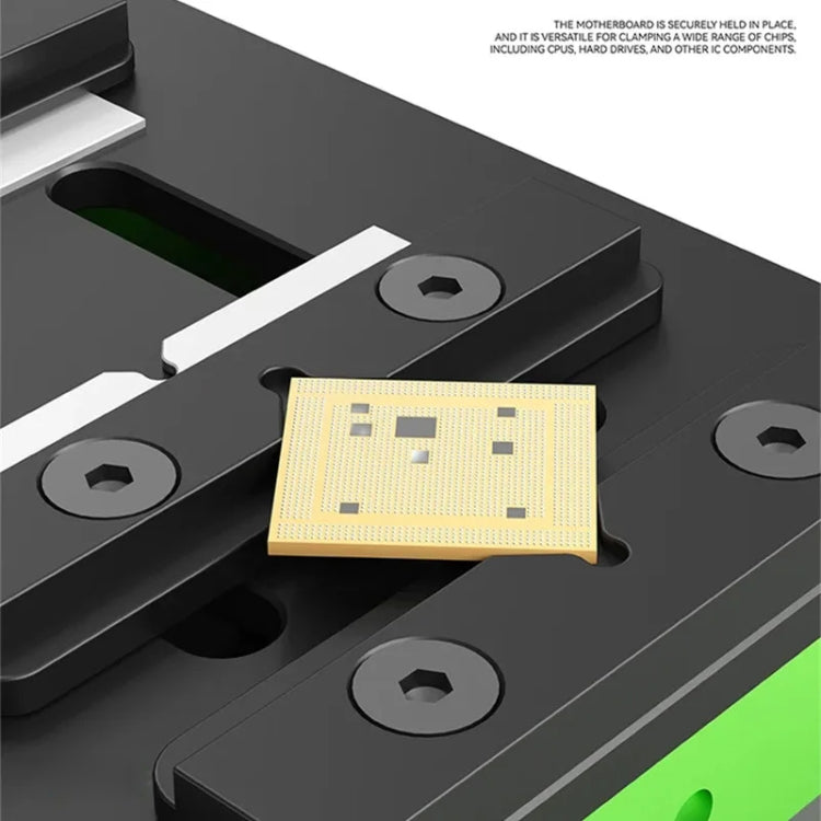 Luowei LW-313 Accesorio Reparación Placa Base Fijación