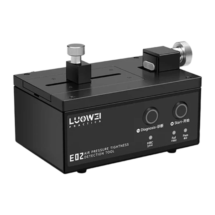 Luowei LW-E022 Probador Estanqueidad Teléfono Presión