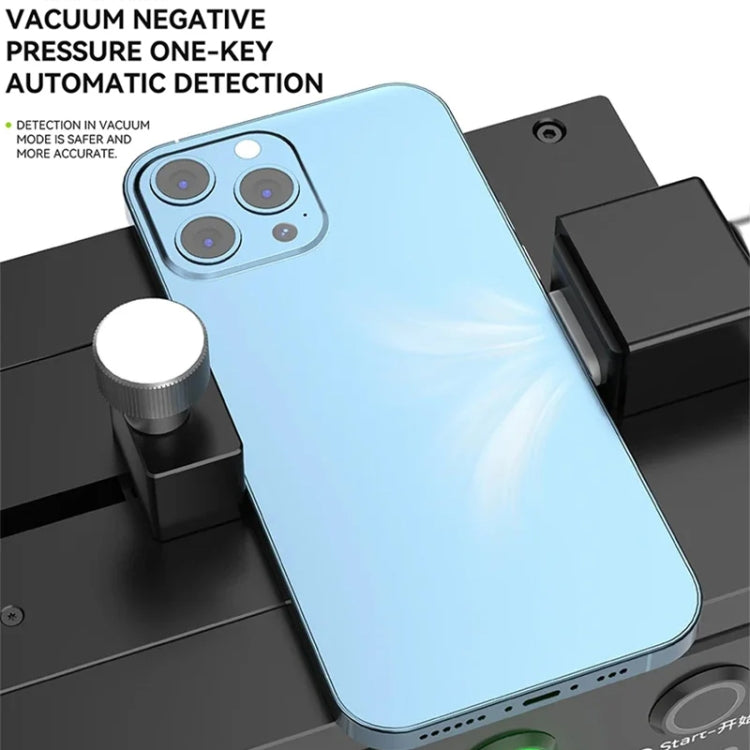 Luowei LW-E022 Probador Estanqueidad Teléfono Presión