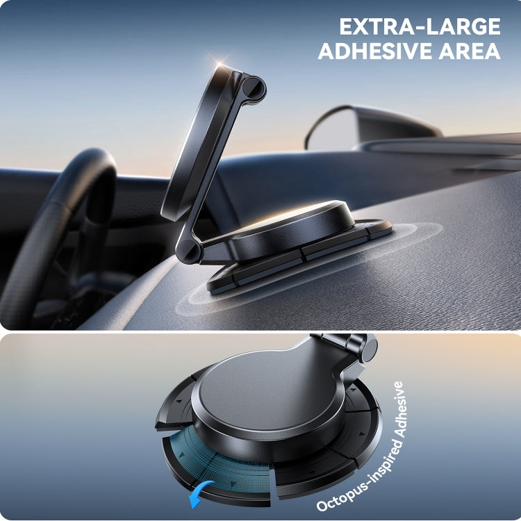 Joyroom JR-ZS408 Soporte Magnético Coche Cargador 15W