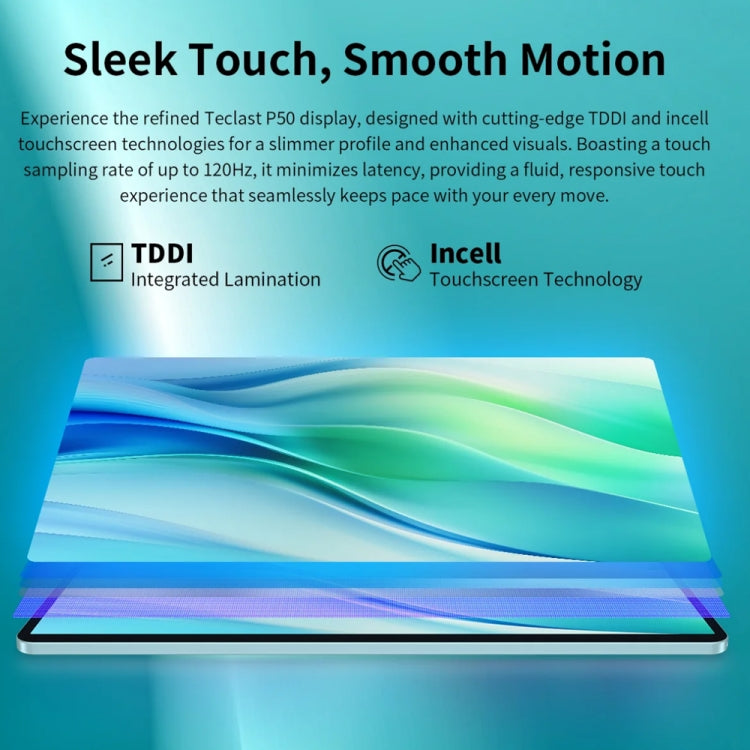 Tablet PC Teclast P50 de 11 pulgadas, Android 14 Unisoc T606 Octa Core, 4G LTE Dual SIM, P50