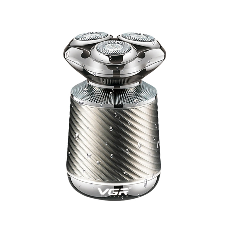 VGR V-391 Afeitadora Inteligente USB 3 En 1 Flotante