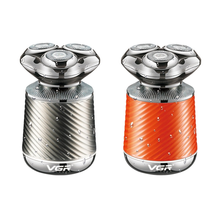 VGR V-391 Afeitadora Inteligente USB 3 En 1 Flotante