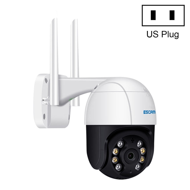 ESCAM QF518 Cámara IP WiFi 5MP HD Detección Humana AI